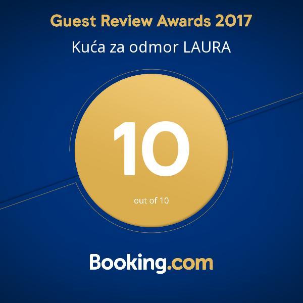 Ražanac Kuca Za Odmor Laura 아파트 외부 사진